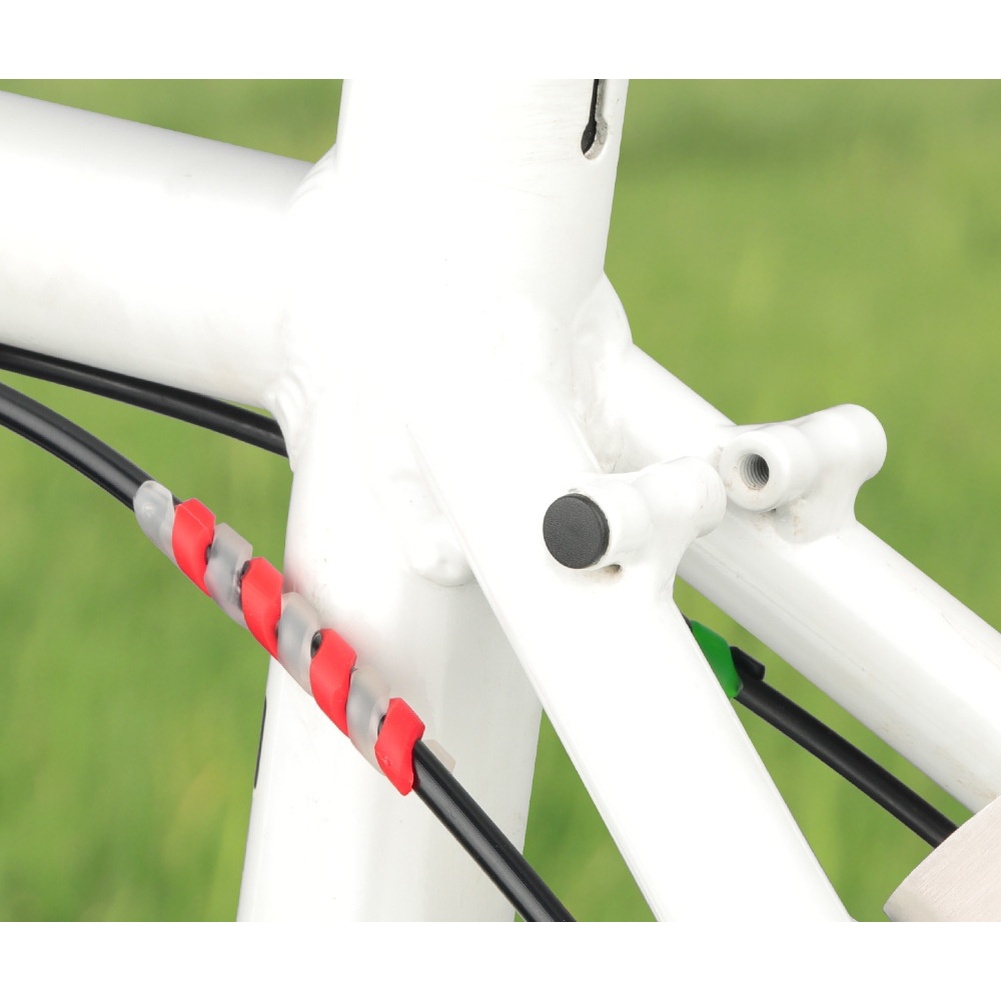 10 Peças M5 Protetor de Furo p - Mountain Biking Water Bottle avaliação e preço