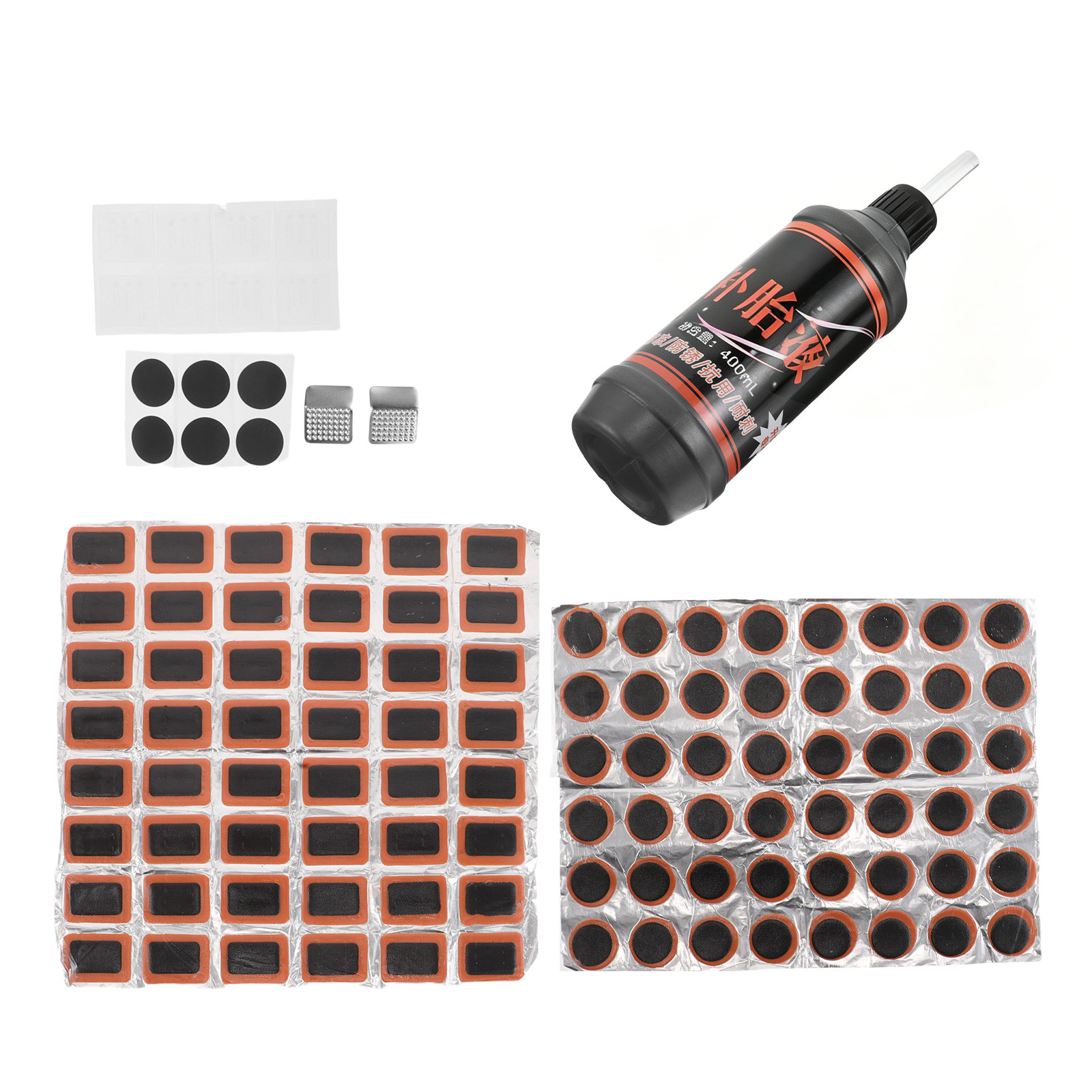 Kit de Reparo de Pneus de Bici - Mountain Biking Youtube avaliação e preço
